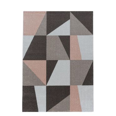 Low-Pile Rug - Elias - rectangle