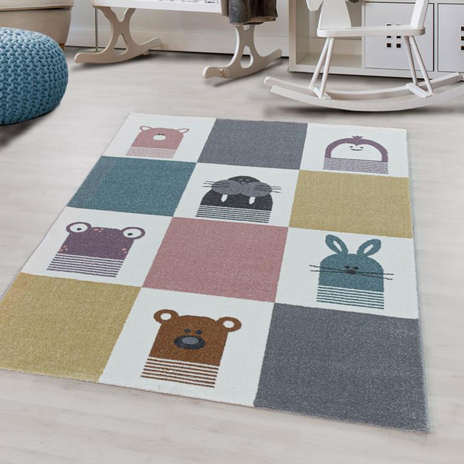 Children's Rug - Fernanda - rectangle