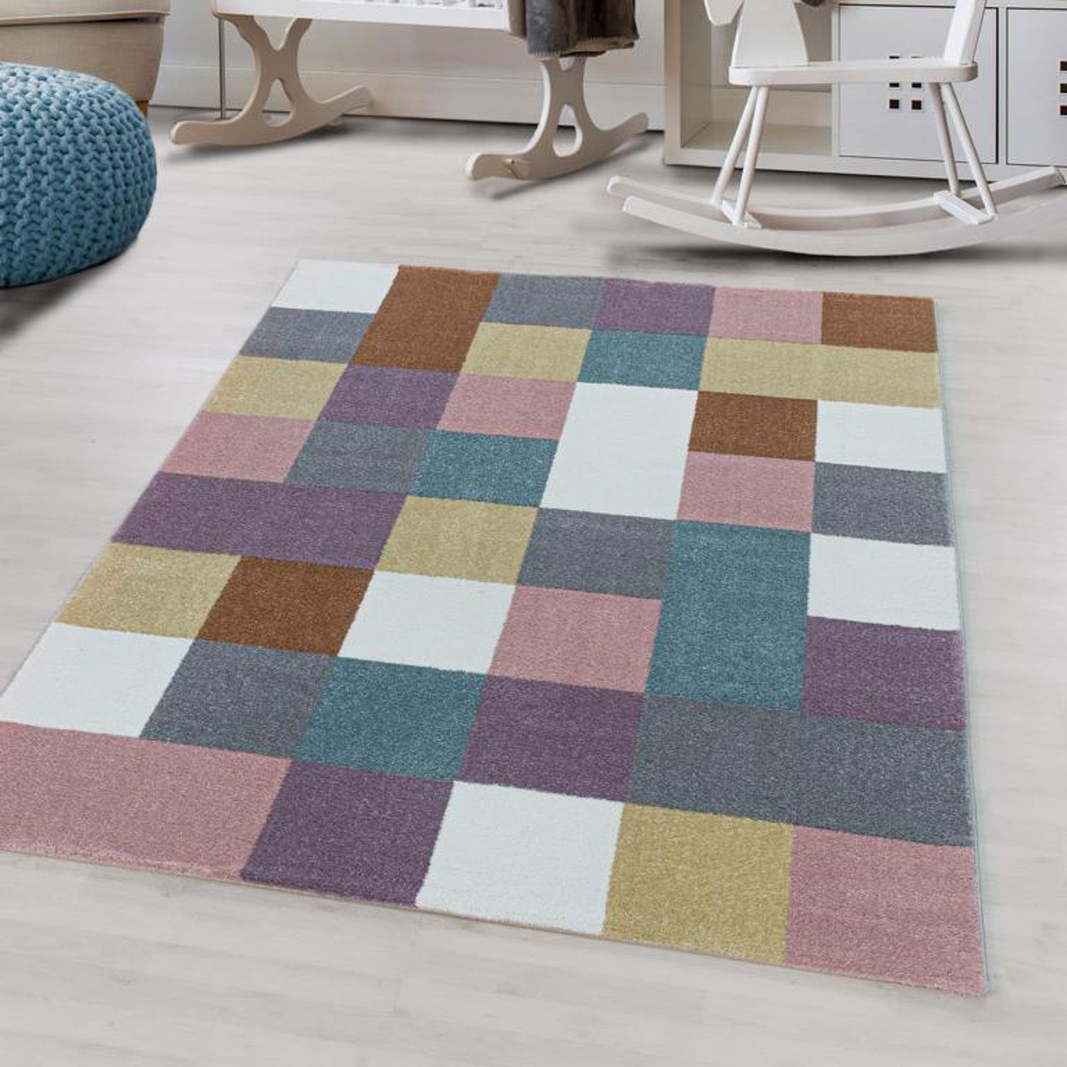 Children's Rug - Fernando - rectangle