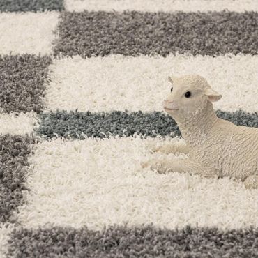 High-Pile Rug - Gabriele - rectangle