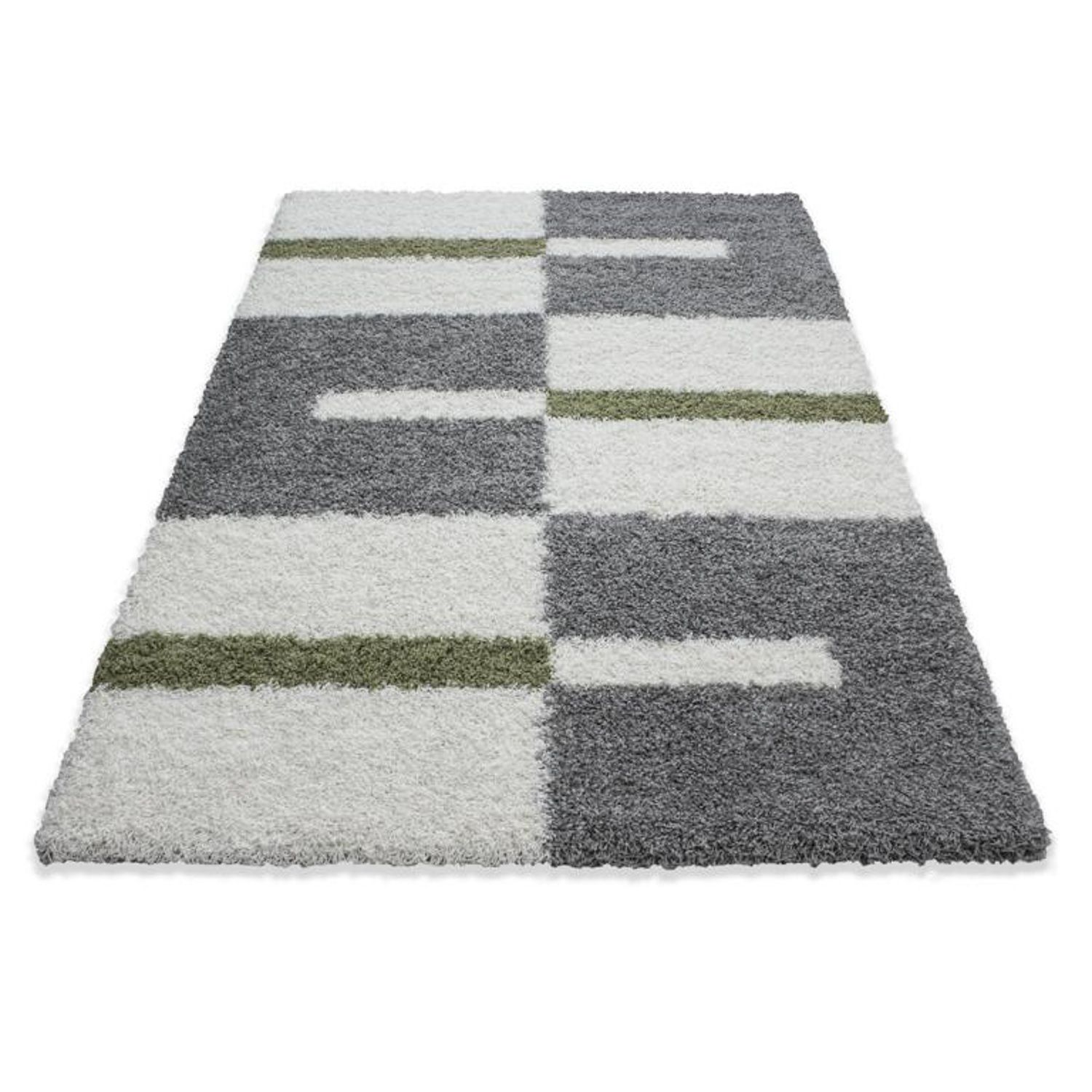 High-Pile Rug - Gabriele - runner