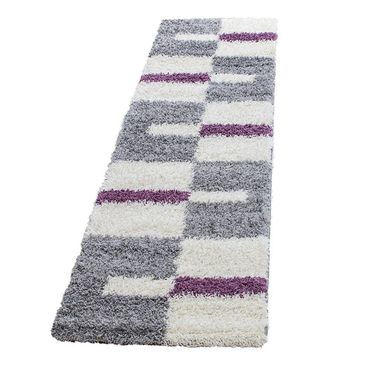 High-Pile Rug - Gabriele - runner