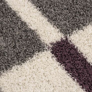 High-Pile Rug - Gabriele - runner