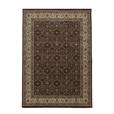 Oriental Woven Rug - Kalanidhi - rectangle