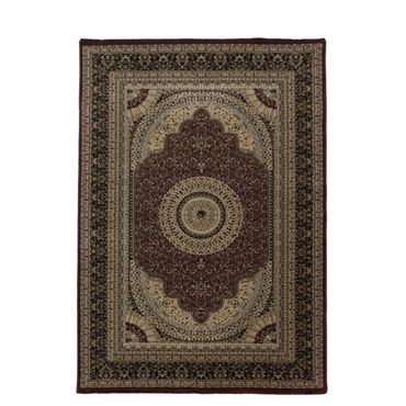 Oriental Woven Rug - Kara - rectangle