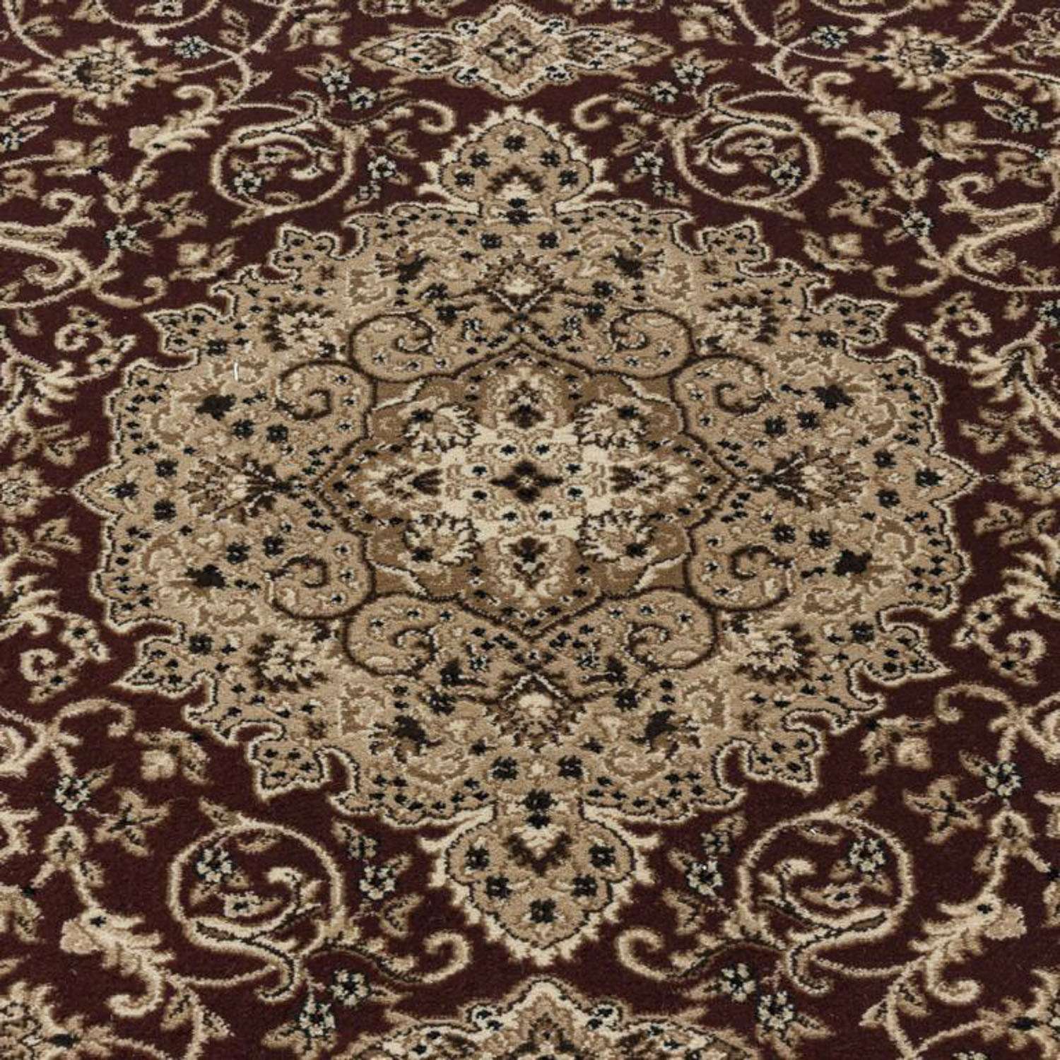 Oriental Woven Rug - Katina - rectangle
