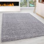 High-Pile Rug - Laura - rectangle