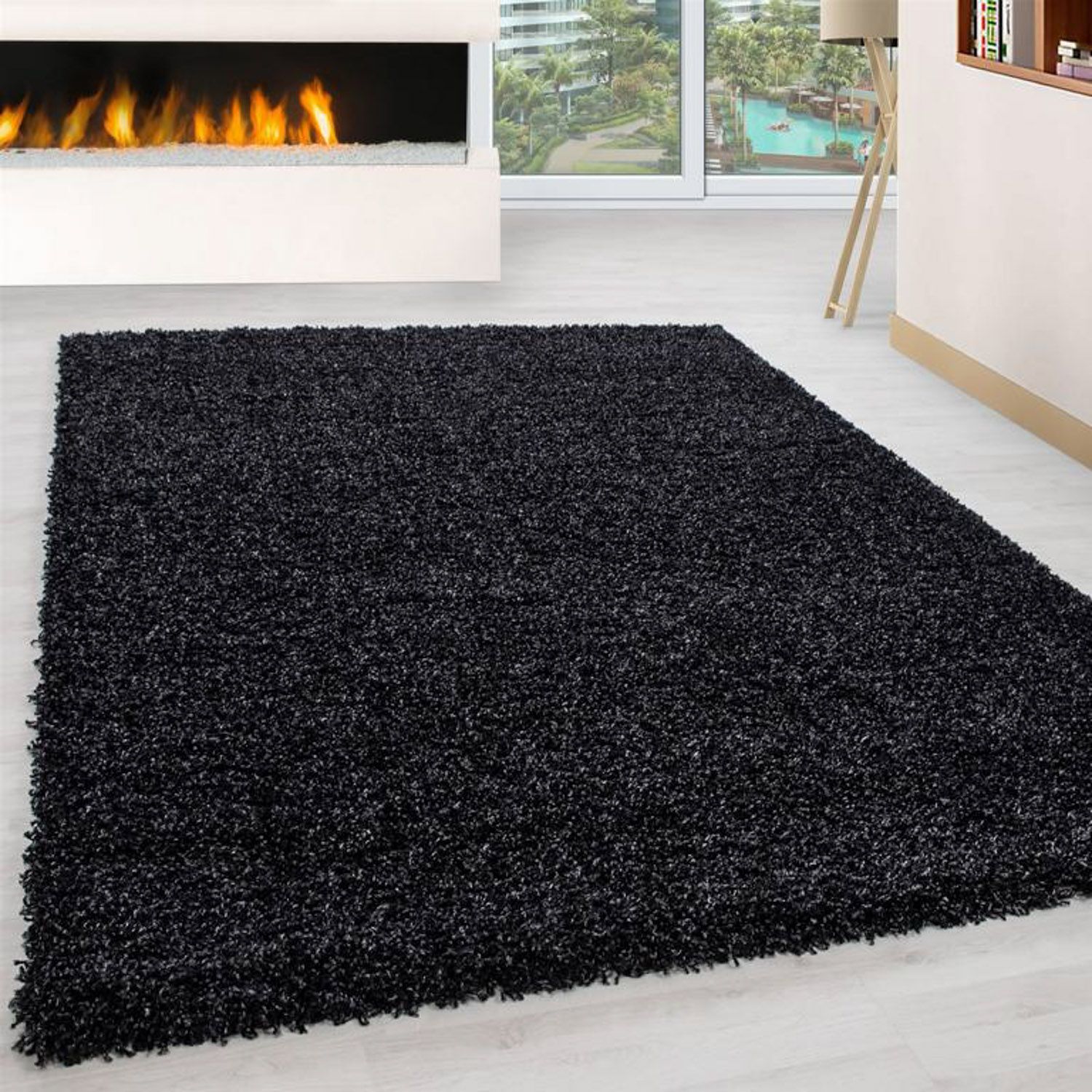 High-Pile Rug - Laura - runner