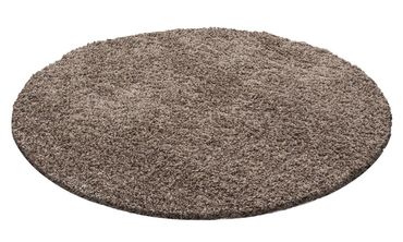 High-Pile Rug - Laura