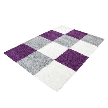 High-Pile Rug - Lea - rectangle