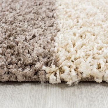 High-Pile Rug - Lea - rectangle