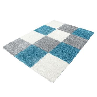 High-Pile Rug - Lea - rectangle