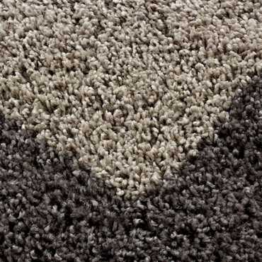 High-Pile Rug - Leano - rectangle