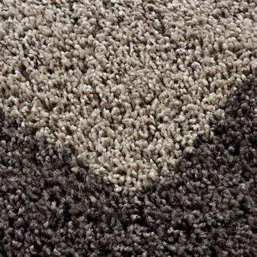 High-Pile Rug - Leano - runner