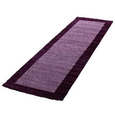 High-Pile Rug - Leano - runner