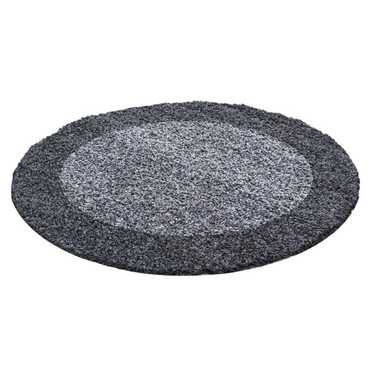 High-Pile Rug - Leano