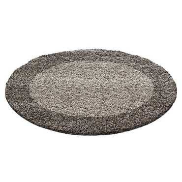 High-Pile Rug - Leano