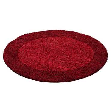 High-Pile Rug - Leano