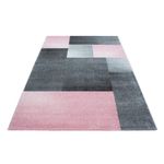 Low-Pile Rug - Lena - rectangle