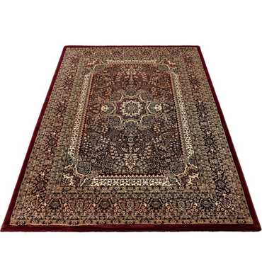 Oriental Woven Rug - Mafalda - rectangle