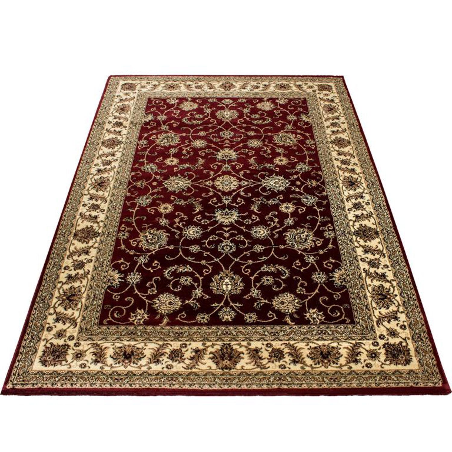 Oriental Woven Rug - Manuel - rectangle