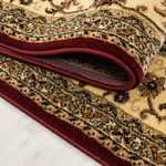 Oriental Woven Rug - Manuel - rectangle
