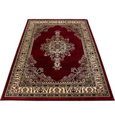 Oriental Woven Rug - Manuela - rectangle