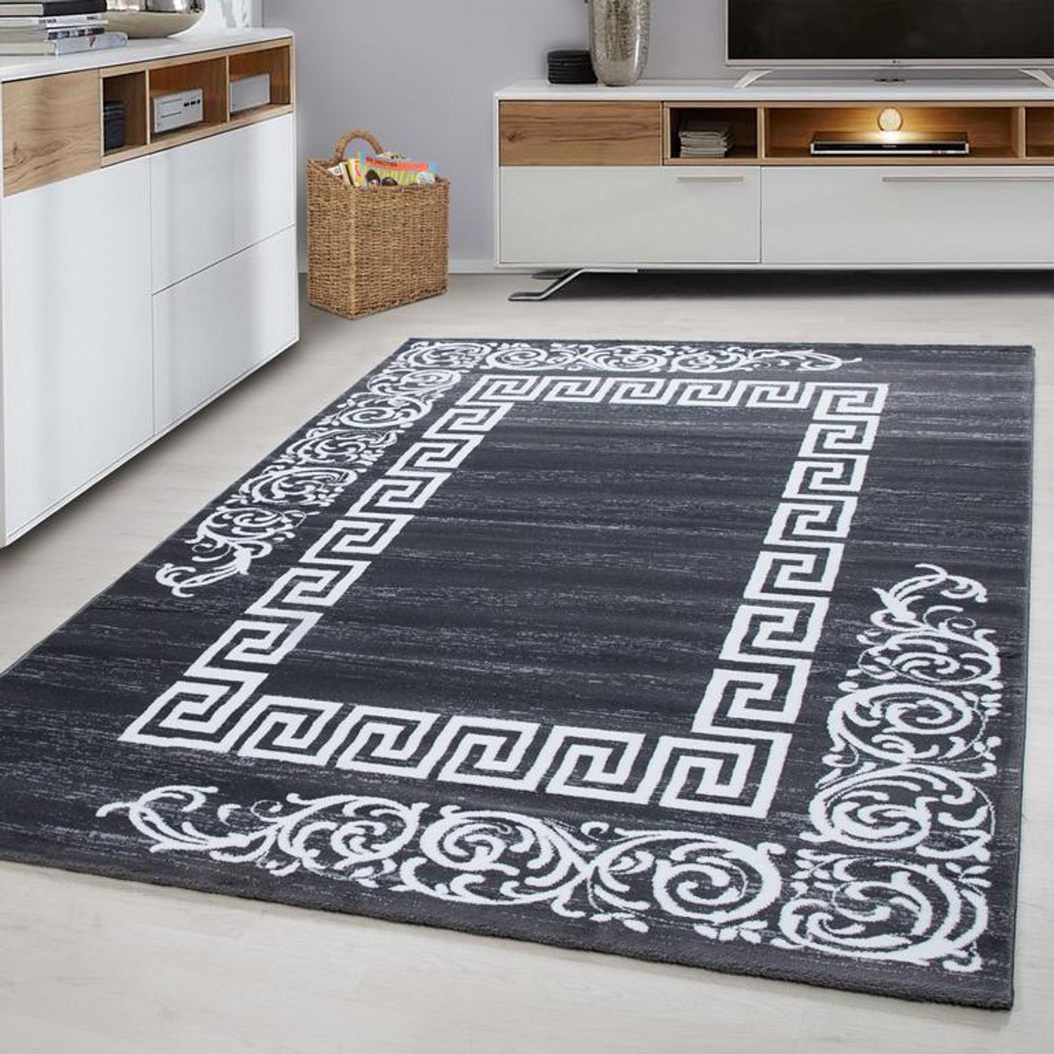 Low-Pile Rug - Marcello - rectangle