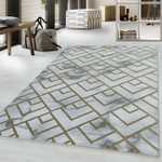 Low-Pile Rug - Natale - rectangle