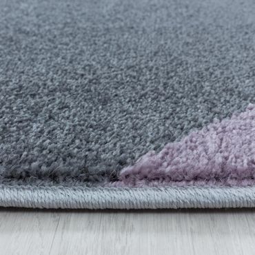 Low-Pile Rug - Oriana - rectangle