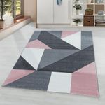 Low-Pile Rug - Oriana - runner