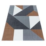 Low-Pile Rug - Oriana - runner