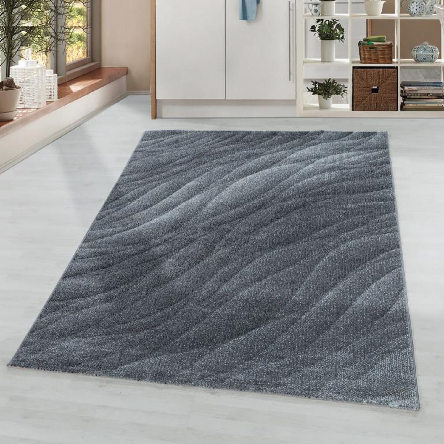 Low-Pile Rug - Orlando - runner