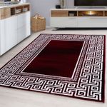 Low-Pile Rug - Paula - rectangle