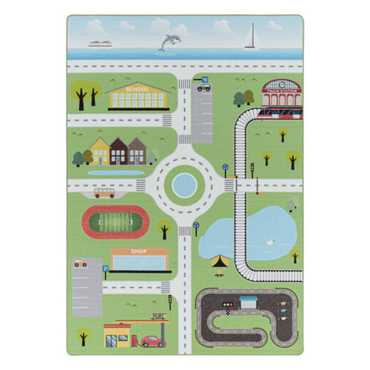 Children&#039;s Rug - Piera - rectangle