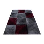 Low-Pile Rug - Pacomio - rectangle