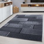 Low-Pile Rug - Pancario - rectangle