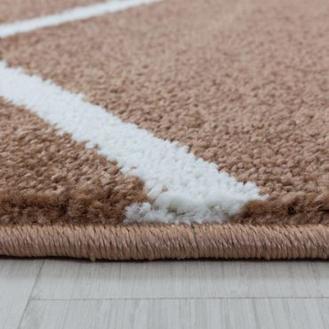 Low-Pile Rug - Raffaele - runner