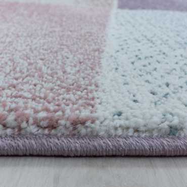 Low-Pile Rug - Raffaella - rectangle