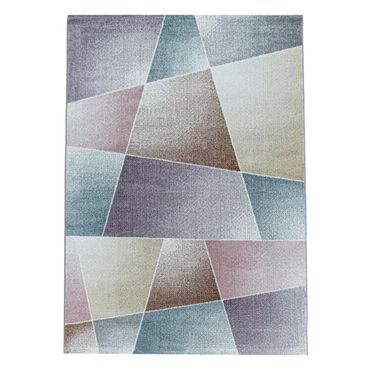 Low-Pile Rug - Raffaella - runner