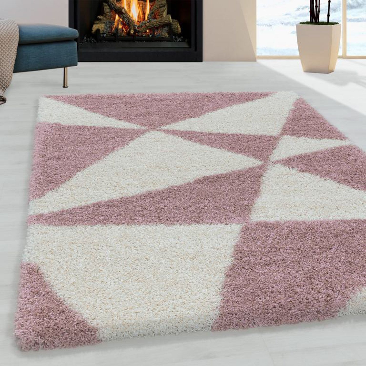 High-Pile Rug - Tarcisio - runner