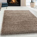 High-Pile Rug - Blanca - runner