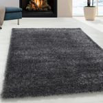 High-Pile Rug - Blanca - runner