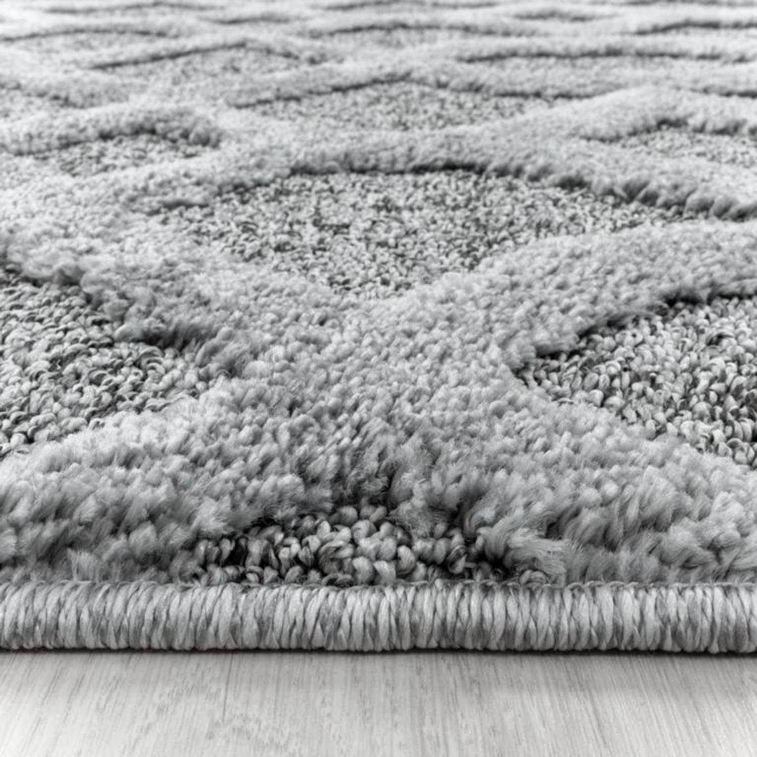 Low-Pile Rug - Paterniano