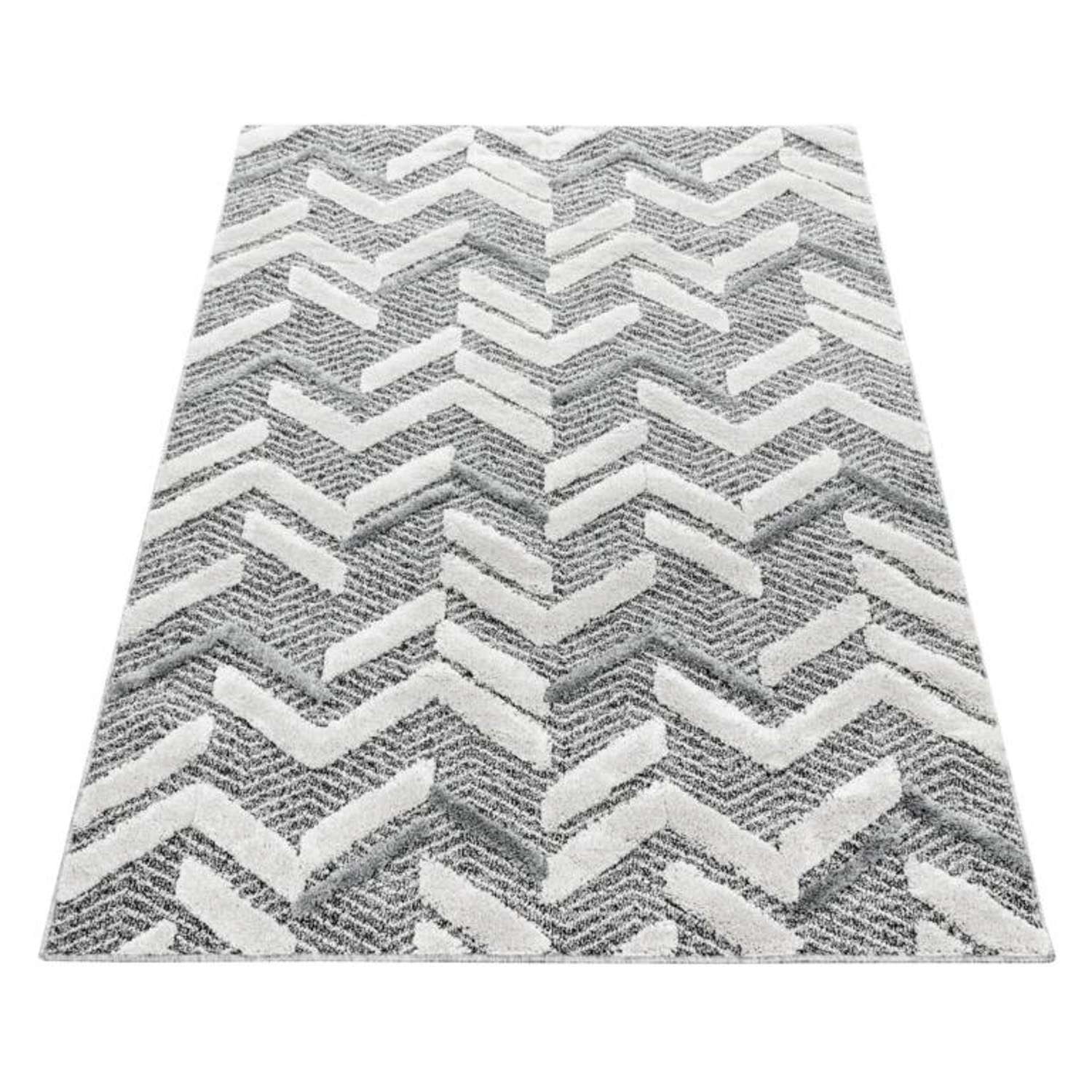 Low-Pile Rug - Pericle - rectangle