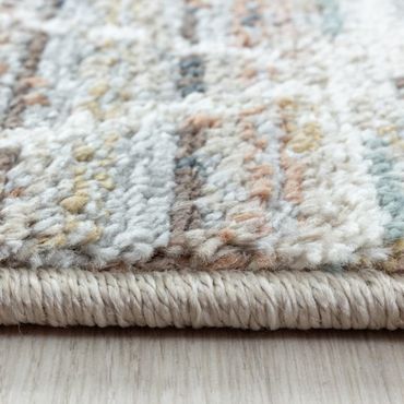 Low-Pile Rug - Rayan - runner