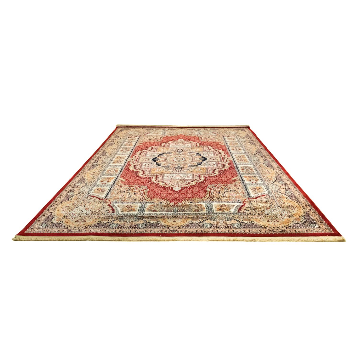 Oriental Rug - Paro - rectangle