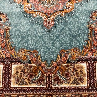 Oriental Rug - Paro - rectangle