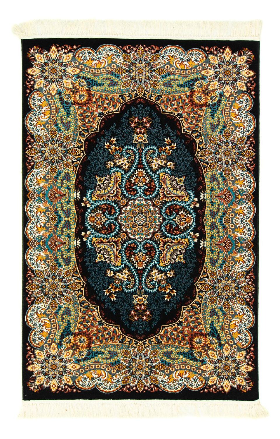 Oriental Rug - Ahu