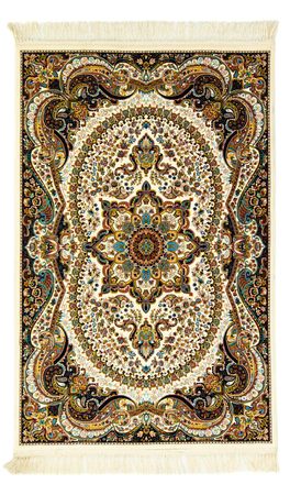 Oriental Rug - Nesrin - rectangle